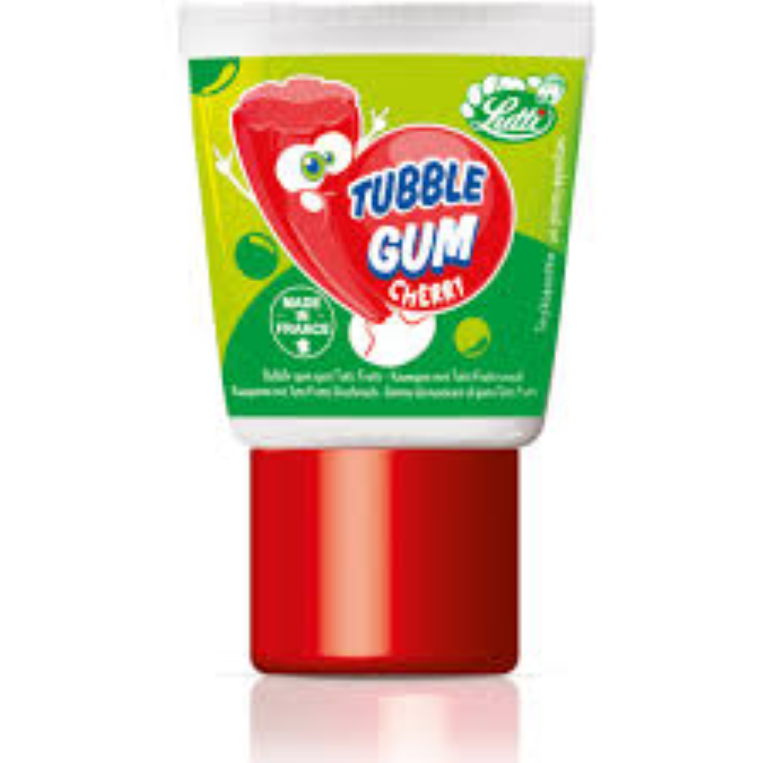 TUBBLE GUM CHERRY 35G